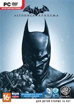   Batman - Arkham Origins / Batman -   (1.0.0.0/1 DLC) (RUS/ENG) [Singleplayer Rip]